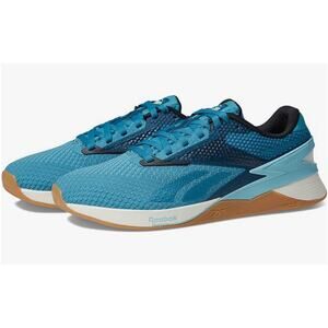 Reebok Nano X3 Steely Blue/Blue Pearl/Black 9.5 B (M) women's